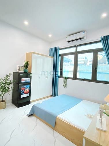 Hình ảnh Cho thuê studio cửa sổ lớn, full nội thất mới tinh nằm ngay mỹ đình 2