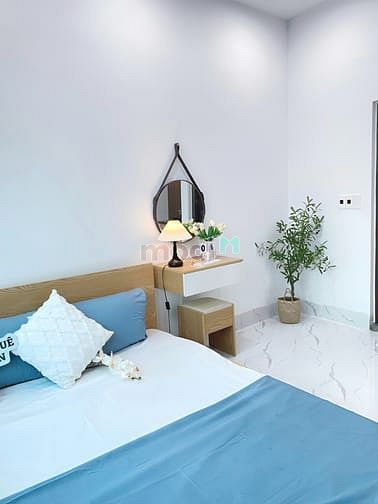 Hình ảnh Cho thuê studio cửa sổ lớn, full nội thất mới tinh nằm ngay mỹ đình 2