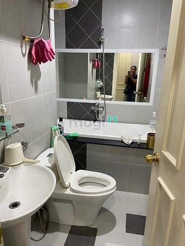 Hình ảnh chung cư Carillon 5 Luỹ Bán Bích,Tân Phú: 63m2 2PN, 2WC, nội thất 10tr