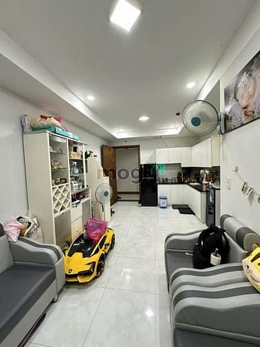 Hình ảnh chung cư Carillon 5 Luỹ Bán Bích,Tân Phú: 63m2 2PN, 2WC, nội thất 10tr