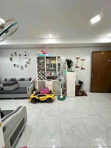 Hình ảnh chung cư Carillon 5 Luỹ Bán Bích,Tân Phú: 63m2 2PN, 2WC, nội thất 10tr