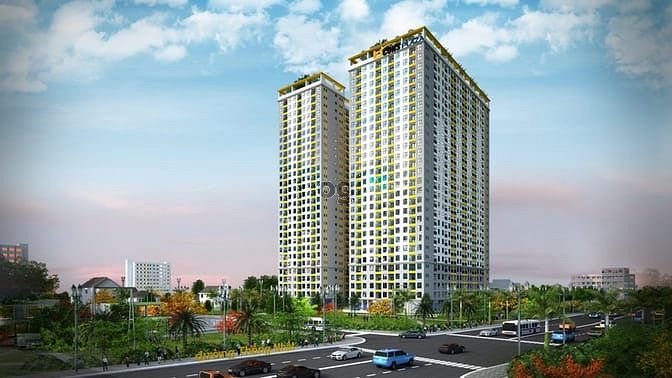 Hình ảnh CHO THUÊ CĂN HỘ 2PN-2WC FULLNỘI THẤT BCONSPLAZA, Làng Đại Học Quốc Gia