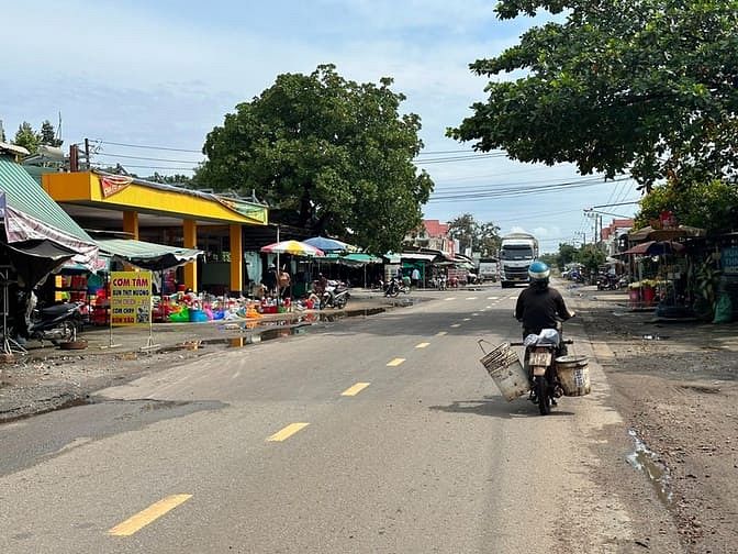 Hình ảnh Mặt tiền đường DH704 tại Bình Dương