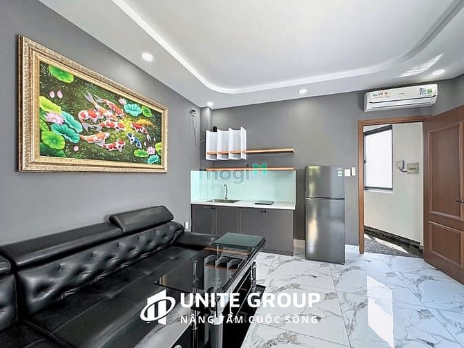 Hình ảnh TRỐNG CHDV 1PN Bancon tại Huỳnh Tấn Phát Quận 7