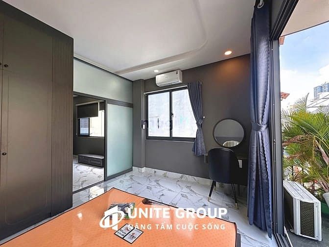 Hình ảnh TRỐNG CHDV 1PN Bancon tại Huỳnh Tấn Phát Quận 7