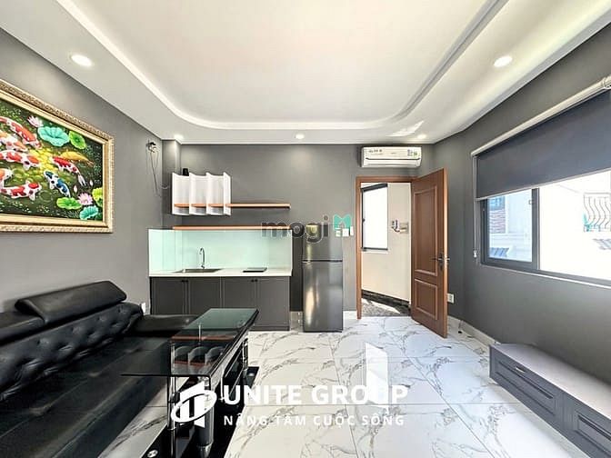Hình ảnh TRỐNG CHDV 1PN Bancon tại Huỳnh Tấn Phát Quận 7