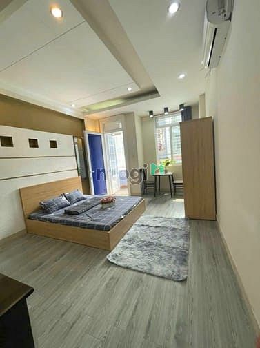 Hình ảnh Mb6623 nạp rút nhanh chóng ban công, cửa sổ thoáng mát ở được 3- 4 người giáp Quận 10