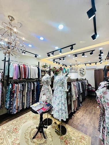 Hình ảnh Cho thuê mặt bằng kinh doanh Lê Văn Sỹ quận 3