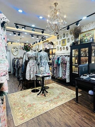 Hình ảnh Cho thuê mặt bằng kinh doanh Lê Văn Sỹ quận 3