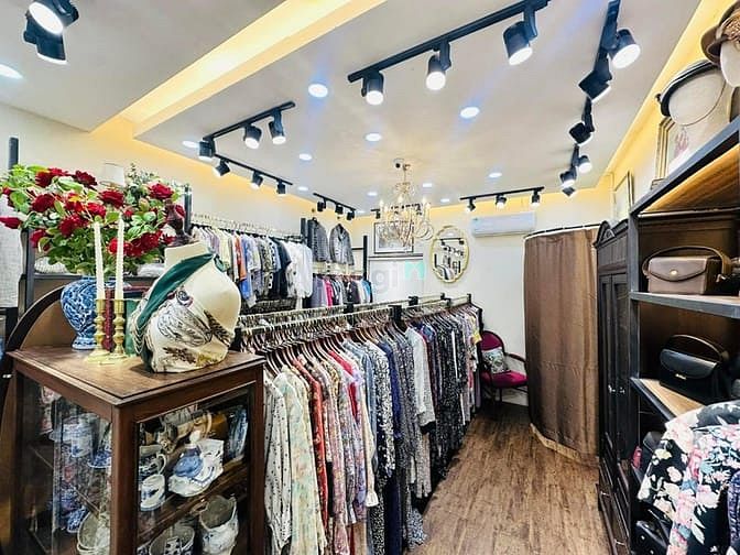 Hình ảnh Cho thuê mặt bằng kinh doanh Lê Văn Sỹ quận 3