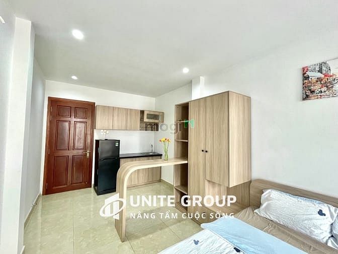 Hình ảnh Studio Ban Công Thang Máy Mặt Tiền Thạch Thị Thanh
