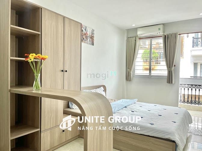 Hình ảnh Studio Ban Công Thang Máy Mặt Tiền Thạch Thị Thanh