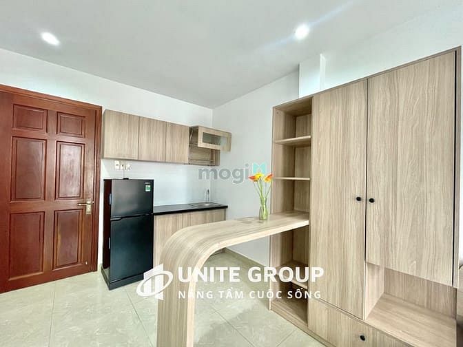 Hình ảnh Studio Ban Công Thang Máy Mặt Tiền Thạch Thị Thanh