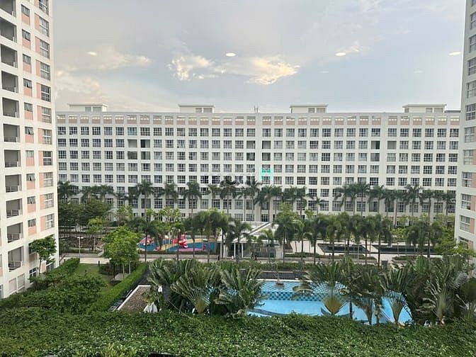 Hình ảnh Bán CHCC Happy Valley, DT 135m2, 3PN, 2WC, NTCC, giá bán 10 tỷ