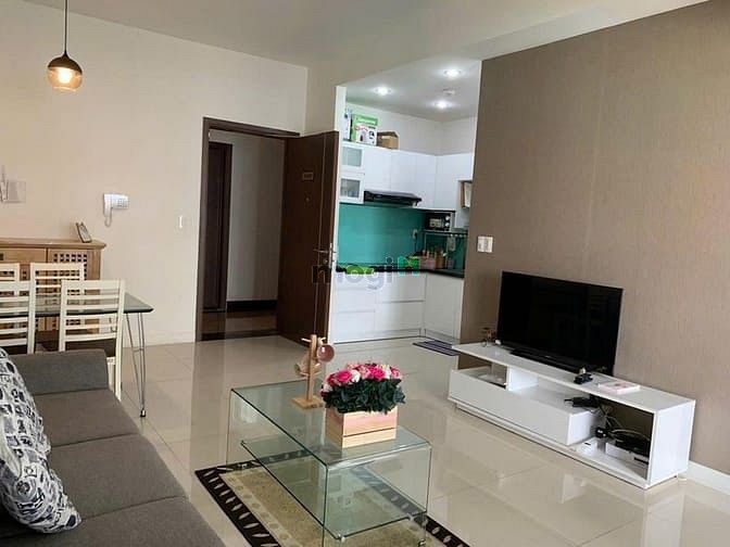 Hình ảnh Cho thuê chung cư Bigemco Lý Thường Kiệt, Q11: 68m2, 2PN, NT 9tr5