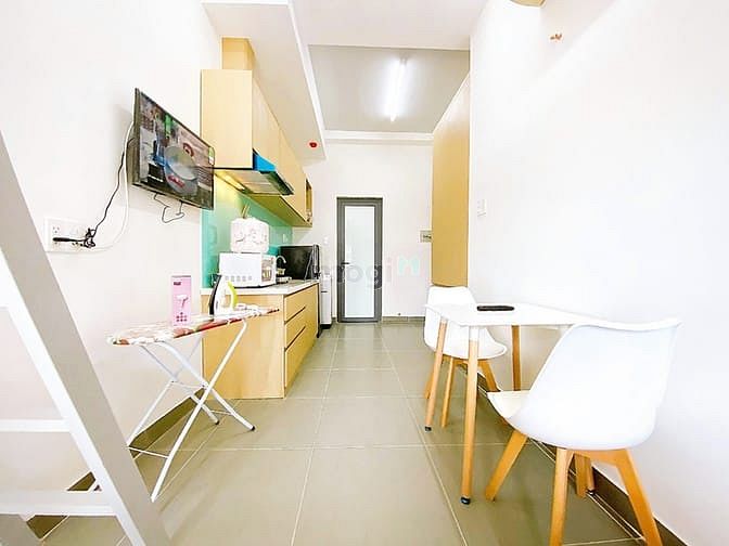 Hình ảnh Căn Hộ Duplex Ban Công Thoáng Mát Ngay Cầu Nguyễn Văn Cừ