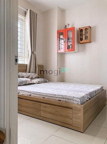 Hình ảnh Chung cư Bigemco Lý Thường Kiệt, Q11: 65m2 NT 2PN, 2WC 9tr