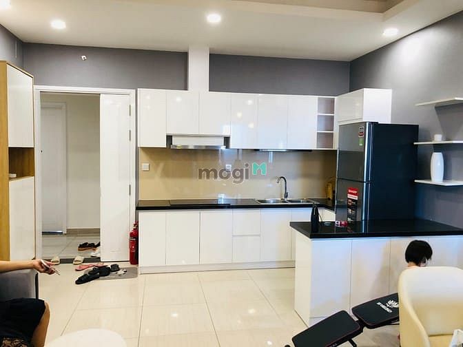 Hình ảnh Cho thuê Moonlight Boulevard 1pn 1wc full nội thất cao cấp giá 9 triệu