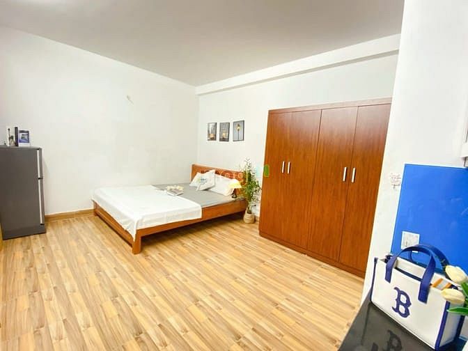 Hình ảnh Cho thuê studio full nội thất mới tinh, nằm ngay khương đình