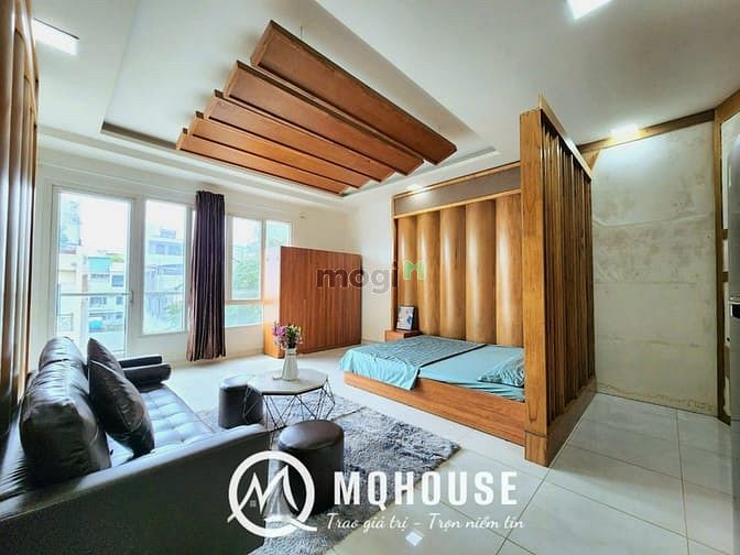 Hình ảnh Mb6623 nạp rút nhanh chóng tách bếp, ban công thoáng mát, Full nội thất ở P.13, Tân B