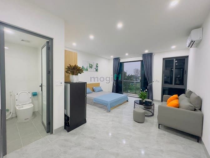 Hình ảnh Căn Hộ Ban Công ... Rộng 40m2 ... Ngay Mặt Tiền Đường