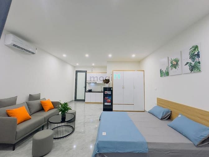 Hình ảnh Căn Hộ Ban Công ... Rộng 40m2 ... Ngay Mặt Tiền Đường