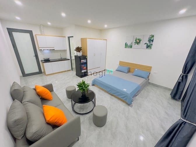 Hình ảnh Căn Hộ Ban Công ... Rộng 40m2 ... Ngay Mặt Tiền Đường