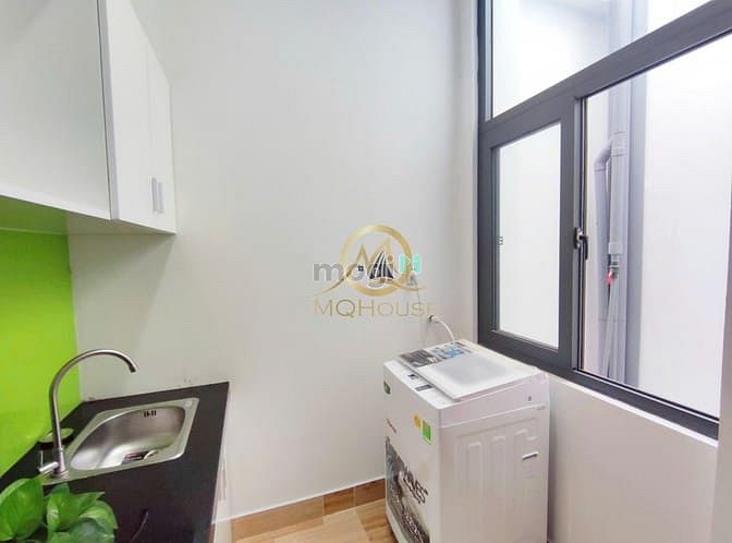 Hình ảnh Mb6623 nạp rút nhanh chóng tách bếp, ban công thoáng mát, Full nội thất thất ở Tân Bình