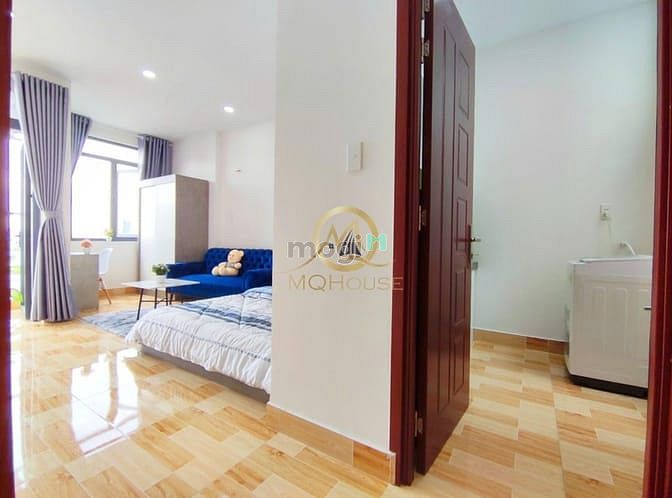 Hình ảnh Mb6623 nạp rút nhanh chóng tách bếp, ban công thoáng mát, Full nội thất thất ở Tân Bình