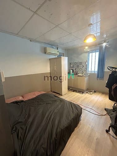Hình ảnh Phòng trọ full nội thất khu K300