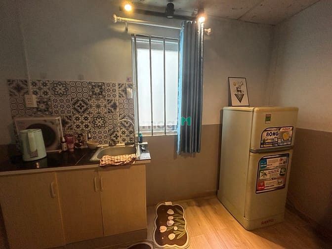 Hình ảnh Phòng trọ full nội thất khu K300
