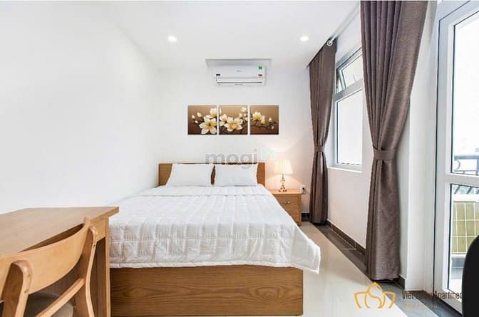 Hình ảnh ✅ Căn Hộ 2 Phòng Ngủ_Ban Công_Máy Giặt Riêng_Thảo Điền_Quận 2