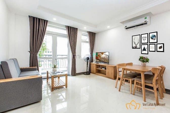 Hình ảnh ✅ Căn Hộ 2 Phòng Ngủ_Ban Công_Máy Giặt Riêng_Thảo Điền_Quận 2