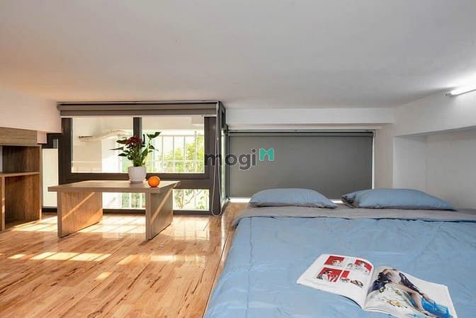 Hình ảnh Căn Hộ Duplex Ban Công - Ngay Cầu Bình Lợi - Gần Văn Lang CS3
