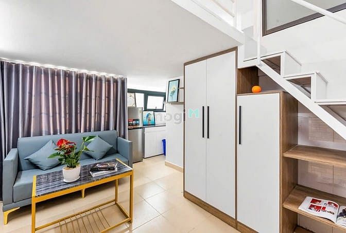 Hình ảnh Căn Hộ Duplex Ban Công - Ngay Cầu Bình Lợi - Gần Văn Lang CS3