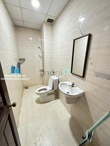 Hình ảnh Cho thuê chung cư Khánh Hội 2 - 75m2 2pn2wc - Lầu cao view thoáng