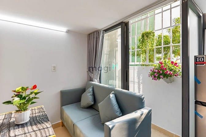 Hình ảnh Căn Hộ Duplex Ban Công - Ngay Cầu Bình Lợi - Gần Văn Lang CS3