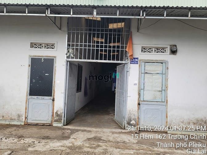 Hình ảnh Đất thổ cư 10x18 Trường Chinh ngay chợ Nơ Trang Long, Tp,Plieku