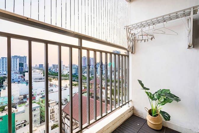 Hình ảnh Cho thuê chung cư cao cấp River Gate - 74m2 2pn2wc - Full nội thất