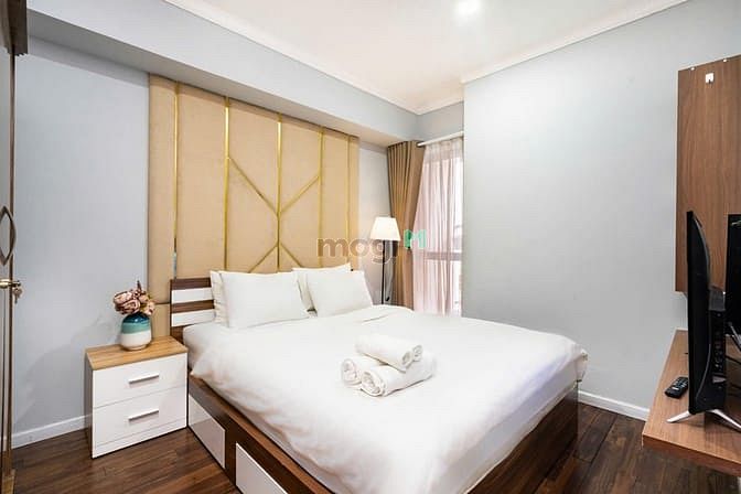 Hình ảnh Cho thuê chung cư cao cấp River Gate - 74m2 2pn2wc - Full nội thất