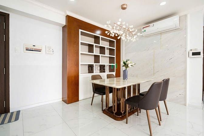 Hình ảnh Cho thuê chung cư cao cấp River Gate - 74m2 2pn2wc - Full nội thất