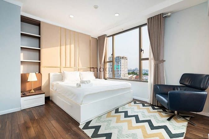 Hình ảnh Cho thuê chung cư cao cấp River Gate - 74m2 2pn2wc - Full nội thất