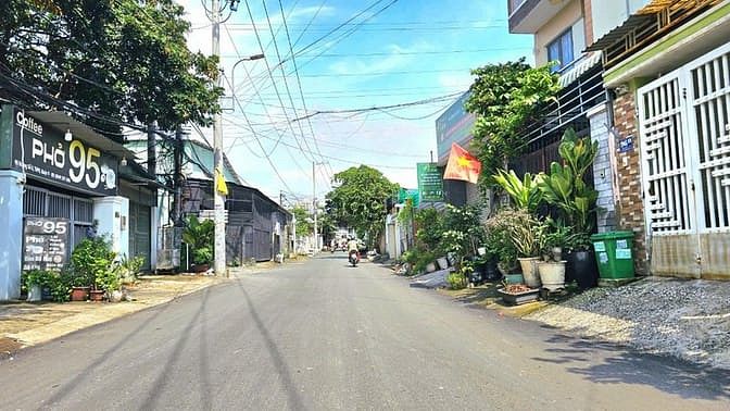 Hình ảnh bán đất hẻm 89 đường 8, Tăng Nhơn Phú B, Q9. - DT 250m2 ( ngang 17.5m
