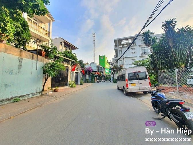 Hình ảnh bán đất hẻm 89 đường 8, Tăng Nhơn Phú B, Q9. - DT 250m2 ( ngang 17.5m