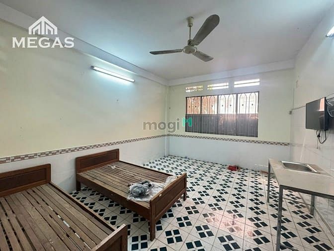Hình ảnh phòng studio có nội thất tại lê văn việt