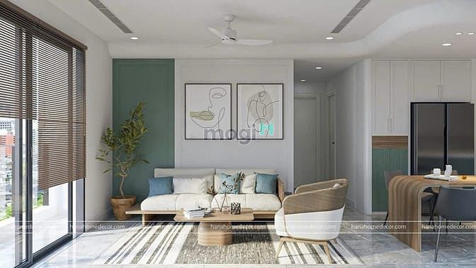 Hình ảnh Cho thuê Trang Chủ MB66.COM / Đăng Ký Tặng 66K Sky Garden 3, PMH, Q7, 88m2 3PN-2WC, giá 12tr/tháng