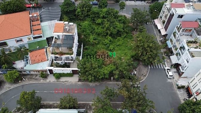 Hình ảnh Bán đất 12x18 khu Lương Định Của - Himlam Q.2 giá 48 tỷ
