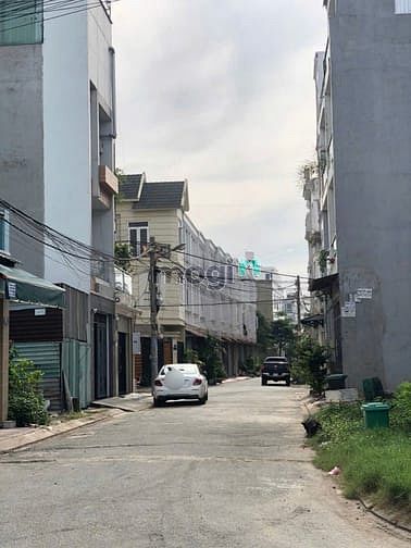 Hình ảnh 🔴 Ngay vòng xoay Phú Hữu – Đất 52m² (4x13) – Vuông A4 – Xây 4 tầng –