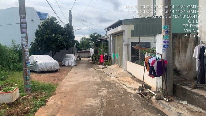 Hình ảnh NHÀ TRỌ 8 phòng ngay CHỢ Nơ Trang Long