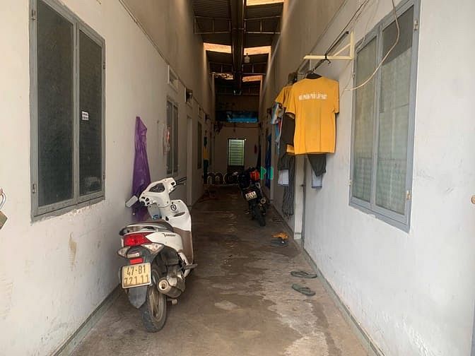 Hình ảnh NHÀ TRỌ 8 phòng ngay CHỢ Nơ Trang Long